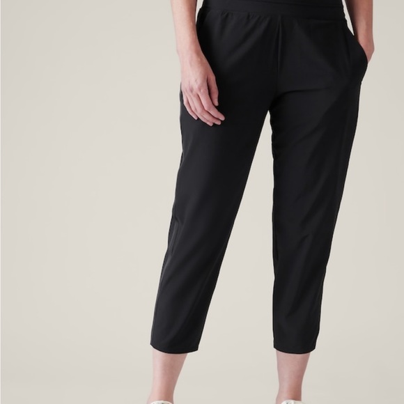 Athleta Nolita slim tapered crop pants - Picture 5 of 8